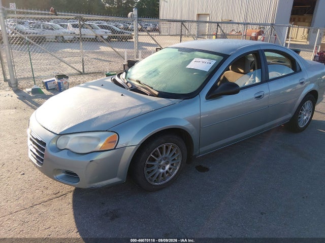 Продаж на аукціоні авто 2006 Chrysler Sebring, vin: 1C3EL46X66N126873, номер лоту: 46070118