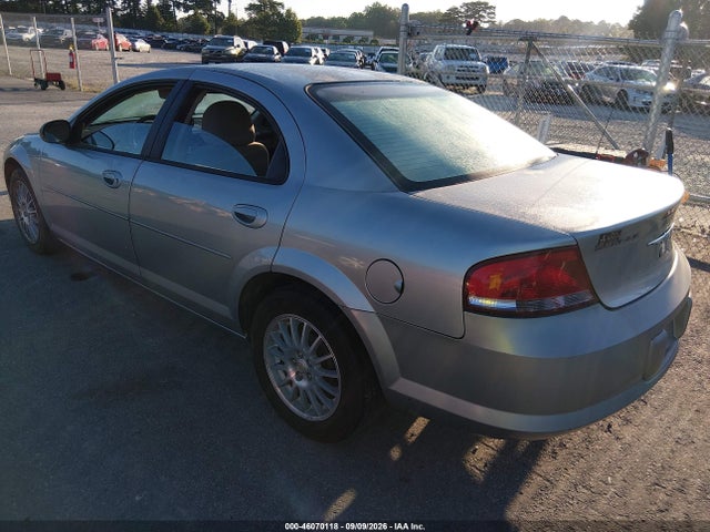 Продаж на аукціоні авто 2006 Chrysler Sebring, vin: 1C3EL46X66N126873, номер лоту: 46070118