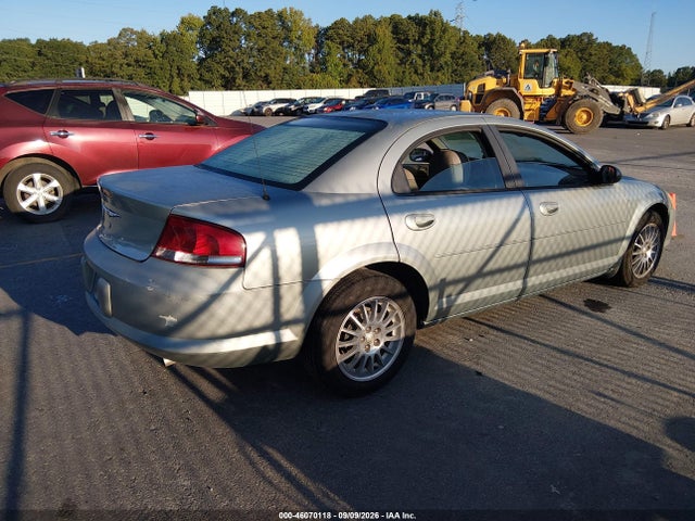 Продаж на аукціоні авто 2006 Chrysler Sebring, vin: 1C3EL46X66N126873, номер лоту: 46070118