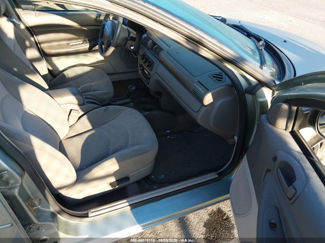 Продаж на аукціоні авто 2006 Chrysler Sebring, vin: 1C3EL46X66N126873, номер лоту: 46070118