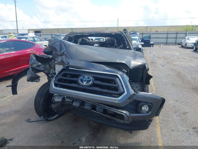 Продажа на аукционе авто 2021 Toyota Tacoma Sr5 V6, vin: 5TFAZ5CN4MX104664, номер лота: 46070119