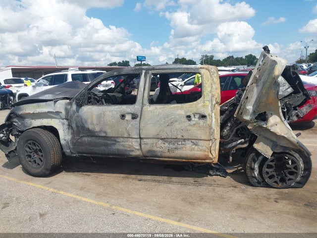 Продажа на аукционе авто 2021 Toyota Tacoma Sr5 V6, vin: 5TFAZ5CN4MX104664, номер лота: 46070119