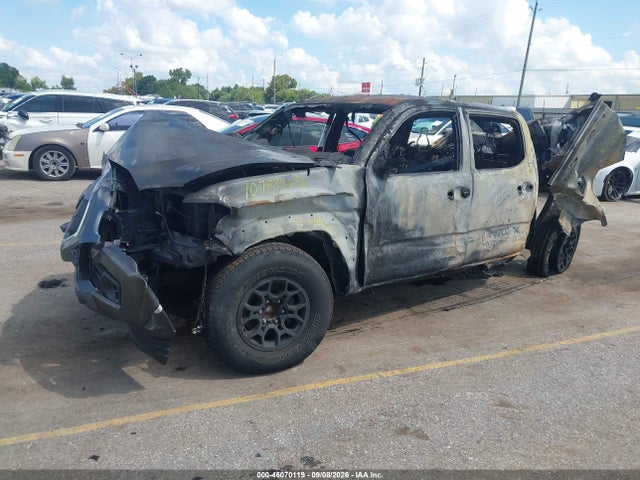 Продажа на аукционе авто 2021 Toyota Tacoma Sr5 V6, vin: 5TFAZ5CN4MX104664, номер лота: 46070119