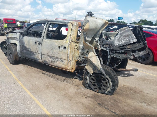 Продажа на аукционе авто 2021 Toyota Tacoma Sr5 V6, vin: 5TFAZ5CN4MX104664, номер лота: 46070119