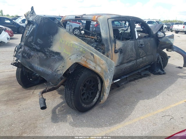 Продажа на аукционе авто 2021 Toyota Tacoma Sr5 V6, vin: 5TFAZ5CN4MX104664, номер лота: 46070119