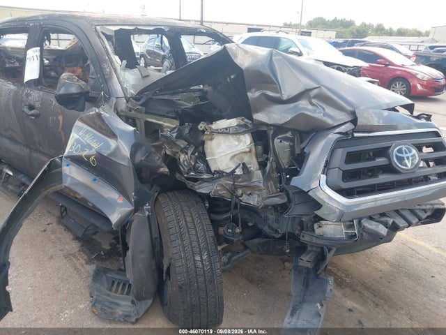 Продажа на аукционе авто 2021 Toyota Tacoma Sr5 V6, vin: 5TFAZ5CN4MX104664, номер лота: 46070119