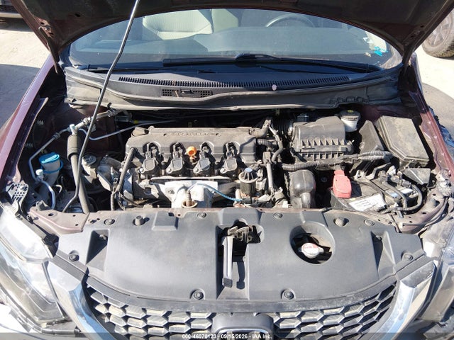 19XFB2F58FE240240 Honda Civic Lx