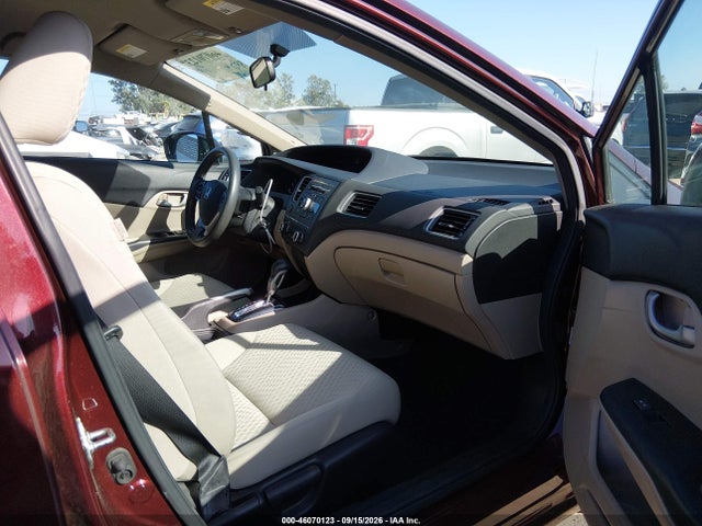 19XFB2F58FE240240 Honda Civic Lx