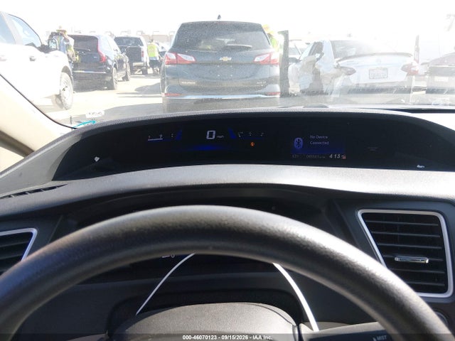 19XFB2F58FE240240 Honda Civic Lx