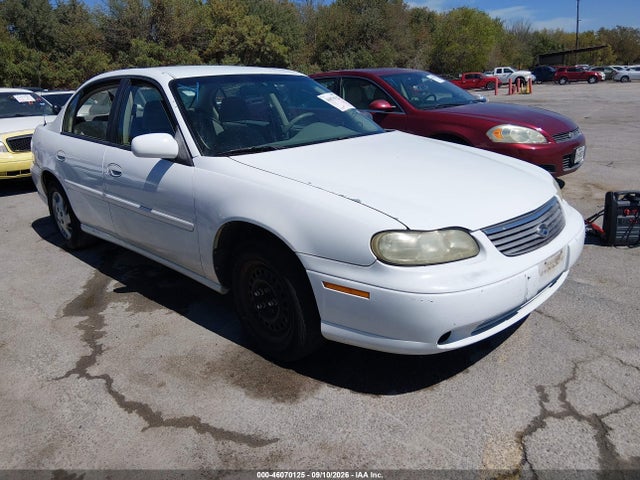 Auction sale of the 1999 Chevrolet Malibu, vin: 1G1ND52M4X6241583, lot number: 46070125