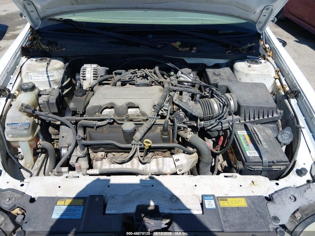 Aukcja sprzedaży 1999 Chevrolet Malibu, vin: 1G1ND52M4X6241583, numer aukcji: 46070125