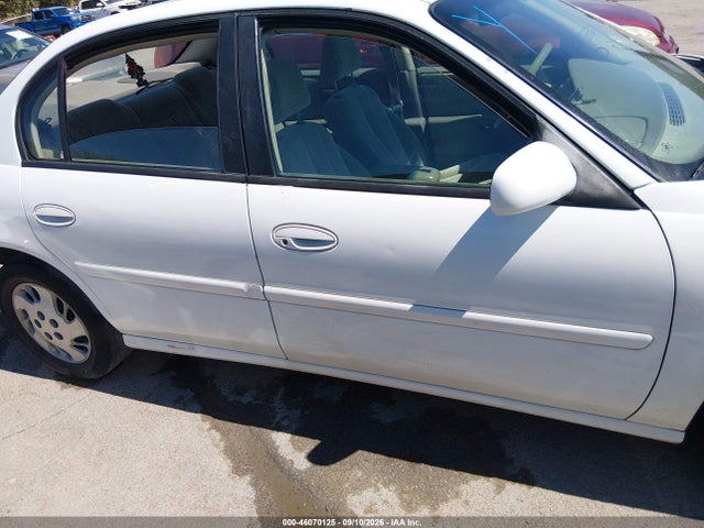 Aukcja sprzedaży 1999 Chevrolet Malibu, vin: 1G1ND52M4X6241583, numer aukcji: 46070125
