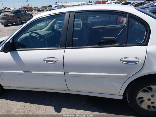 Aukcja sprzedaży 1999 Chevrolet Malibu, vin: 1G1ND52M4X6241583, numer aukcji: 46070125
