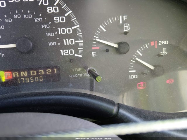 Aukcja sprzedaży 1999 Chevrolet Malibu, vin: 1G1ND52M4X6241583, numer aukcji: 46070125