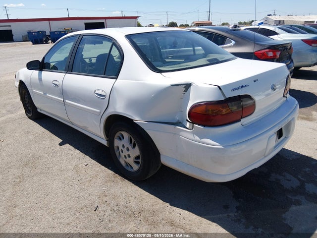 Aukcja sprzedaży 1999 Chevrolet Malibu, vin: 1G1ND52M4X6241583, numer aukcji: 46070125