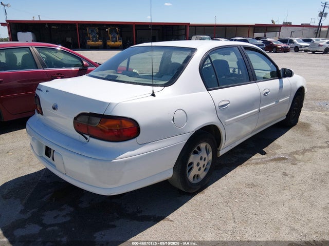 Aukcja sprzedaży 1999 Chevrolet Malibu, vin: 1G1ND52M4X6241583, numer aukcji: 46070125
