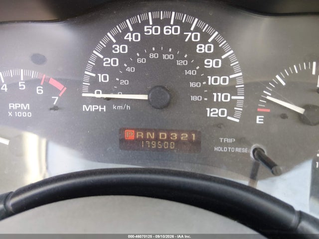 Aukcja sprzedaży 1999 Chevrolet Malibu, vin: 1G1ND52M4X6241583, numer aukcji: 46070125