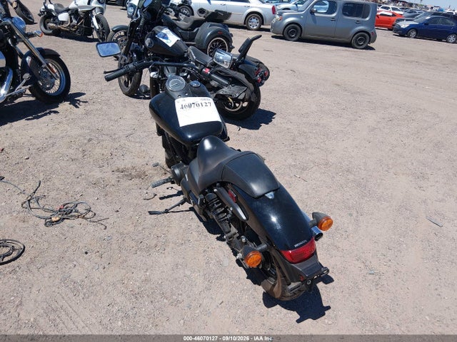 Honda Vt750 C2b 2019 JH2RC5387KK900129 Image 3