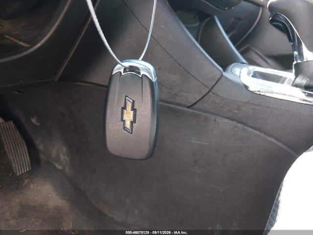 2018 Chevrolet Cruze Lt Auto მანქანა იყიდება აუქციონზე, vin: 3G1BE6SM3JS653261, აუქციონის ნომერი: 46070128