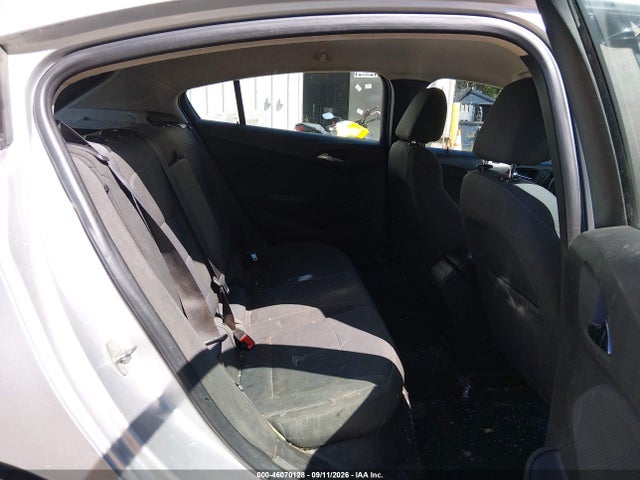 2018 Chevrolet Cruze Lt Auto მანქანა იყიდება აუქციონზე, vin: 3G1BE6SM3JS653261, აუქციონის ნომერი: 46070128