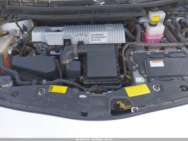 Продаж на аукціоні авто 2013 Toyota Prius Three Se, vin: JTDKN3DU2D5573256, номер лоту: 46070129