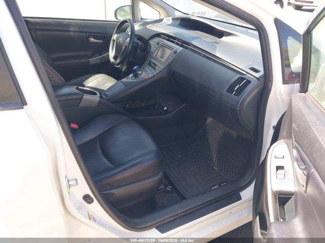 Продаж на аукціоні авто 2013 Toyota Prius Three Se, vin: JTDKN3DU2D5573256, номер лоту: 46070129