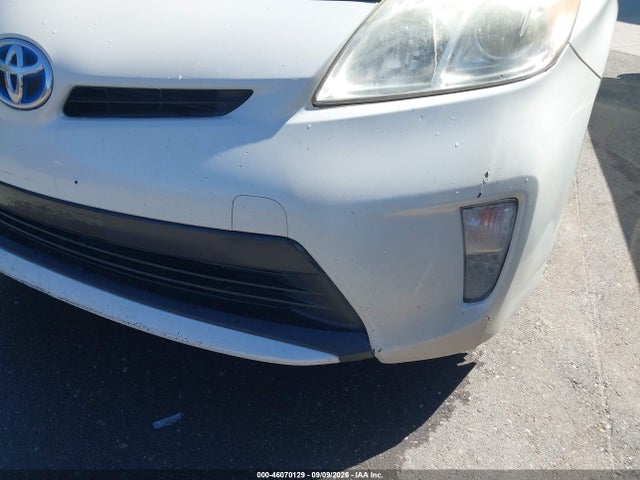 Продаж на аукціоні авто 2013 Toyota Prius Three Se, vin: JTDKN3DU2D5573256, номер лоту: 46070129