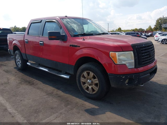 Продажа на аукционе авто 2010 Ford F-150 Fx4/harley-davidson/king Ranch/lariat/platinum/xl/xlt, vin: 1FTFW1EV2AFB30525, номер лота: 46070131