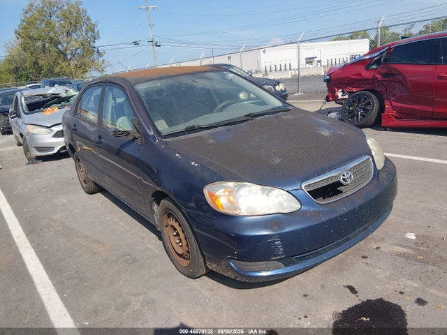 46070133 :رقم المزاد ، 2T1BR30E47C759410 vin ، 2007 Toyota Corolla Le مزاد بيع