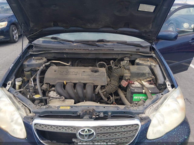 46070133 :رقم المزاد ، 2T1BR30E47C759410 vin ، 2007 Toyota Corolla Le مزاد بيع