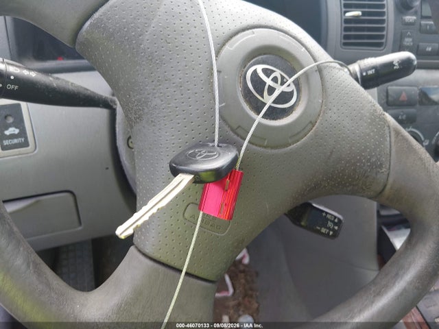 46070133 :رقم المزاد ، 2T1BR30E47C759410 vin ، 2007 Toyota Corolla Le مزاد بيع