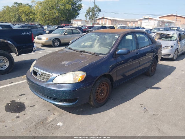 46070133 :رقم المزاد ، 2T1BR30E47C759410 vin ، 2007 Toyota Corolla Le مزاد بيع