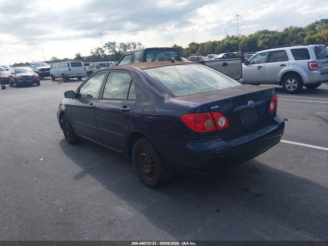 46070133 :رقم المزاد ، 2T1BR30E47C759410 vin ، 2007 Toyota Corolla Le مزاد بيع