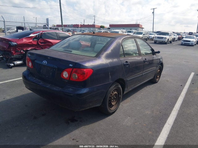 46070133 :رقم المزاد ، 2T1BR30E47C759410 vin ، 2007 Toyota Corolla Le مزاد بيع