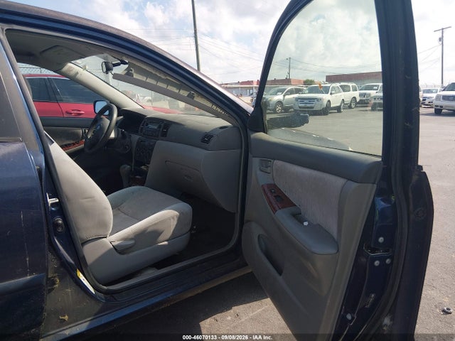 46070133 :رقم المزاد ، 2T1BR30E47C759410 vin ، 2007 Toyota Corolla Le مزاد بيع