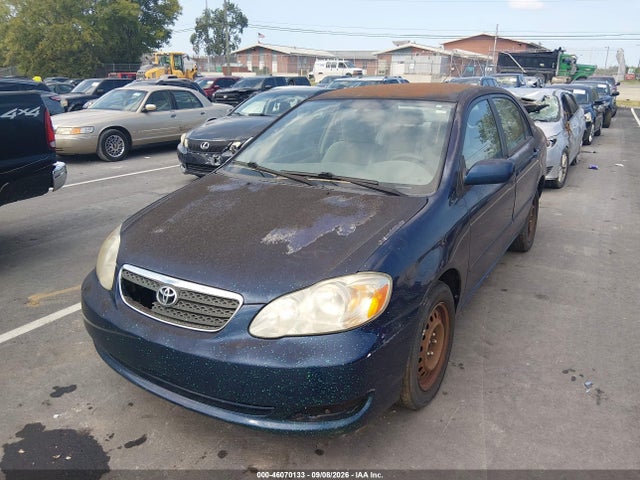 46070133 :رقم المزاد ، 2T1BR30E47C759410 vin ، 2007 Toyota Corolla Le مزاد بيع