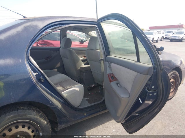 46070133 :رقم المزاد ، 2T1BR30E47C759410 vin ، 2007 Toyota Corolla Le مزاد بيع
