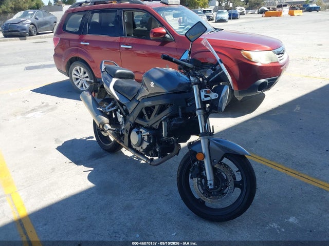 Продаж на аукціоні авто 2008 Suzuki Sv650 A, vin: JS1VP53B782100621, номер лоту: 46070137