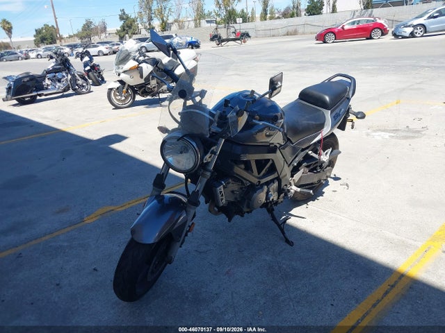 Продаж на аукціоні авто 2008 Suzuki Sv650 A, vin: JS1VP53B782100621, номер лоту: 46070137
