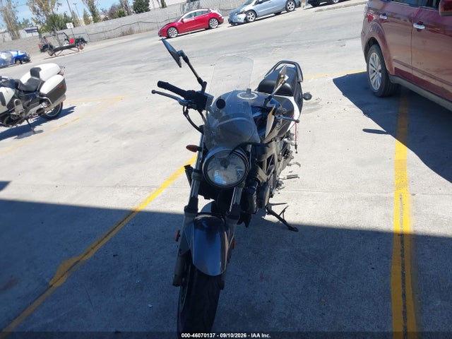 Продаж на аукціоні авто 2008 Suzuki Sv650 A, vin: JS1VP53B782100621, номер лоту: 46070137