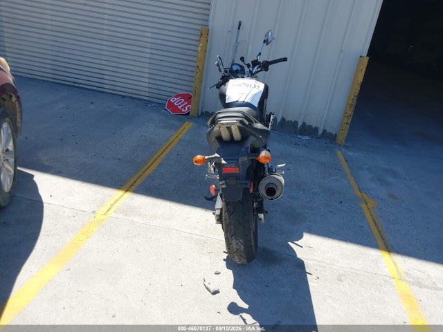 Продаж на аукціоні авто 2008 Suzuki Sv650 A, vin: JS1VP53B782100621, номер лоту: 46070137