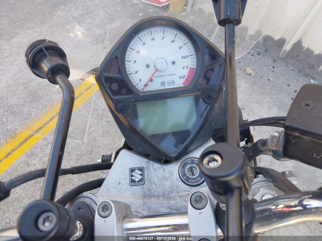 Продаж на аукціоні авто 2008 Suzuki Sv650 A, vin: JS1VP53B782100621, номер лоту: 46070137