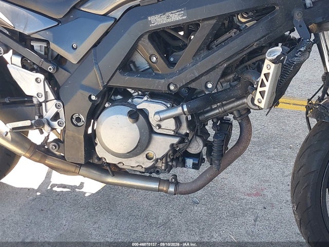 Продаж на аукціоні авто 2008 Suzuki Sv650 A, vin: JS1VP53B782100621, номер лоту: 46070137