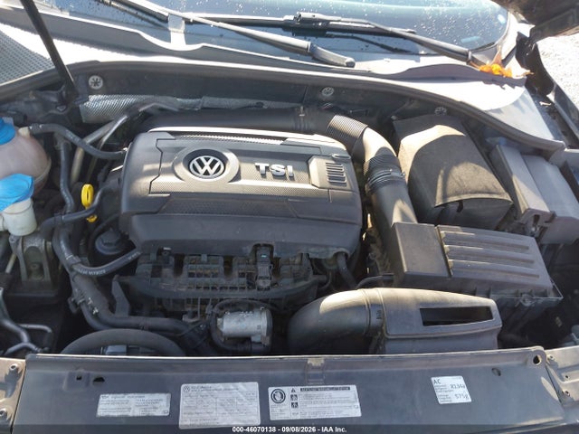 Продажа на аукционе авто 2014 Volkswagen Passat 1.8t Sel Premium, vin: 1VWCS7A3XEC017349, номер лота: 46070138