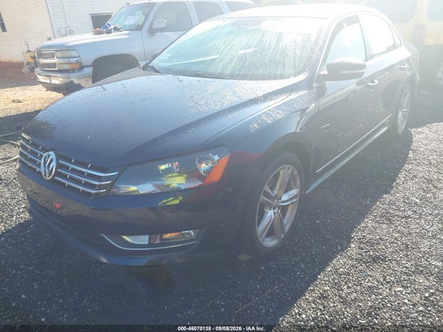 Продажа на аукционе авто 2014 Volkswagen Passat 1.8t Sel Premium, vin: 1VWCS7A3XEC017349, номер лота: 46070138