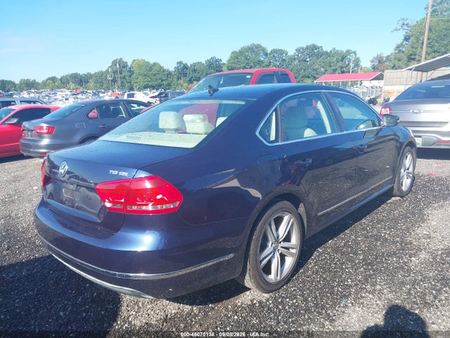 Продажа на аукционе авто 2014 Volkswagen Passat 1.8t Sel Premium, vin: 1VWCS7A3XEC017349, номер лота: 46070138
