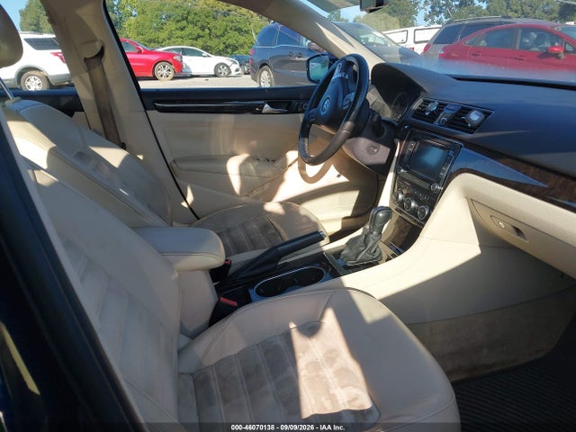 Продажа на аукционе авто 2014 Volkswagen Passat 1.8t Sel Premium, vin: 1VWCS7A3XEC017349, номер лота: 46070138