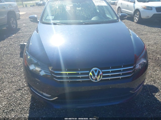 Продажа на аукционе авто 2014 Volkswagen Passat 1.8t Sel Premium, vin: 1VWCS7A3XEC017349, номер лота: 46070138