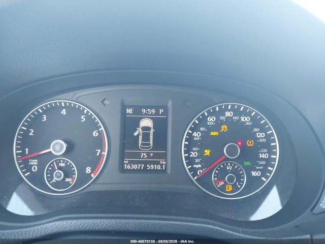 Продажа на аукционе авто 2014 Volkswagen Passat 1.8t Sel Premium, vin: 1VWCS7A3XEC017349, номер лота: 46070138
