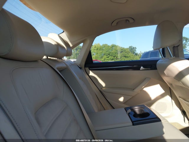 Продажа на аукционе авто 2014 Volkswagen Passat 1.8t Sel Premium, vin: 1VWCS7A3XEC017349, номер лота: 46070138